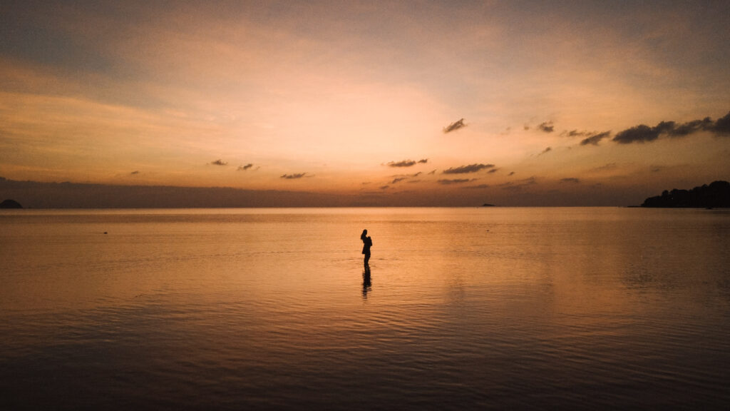 Koh Phangan with kids