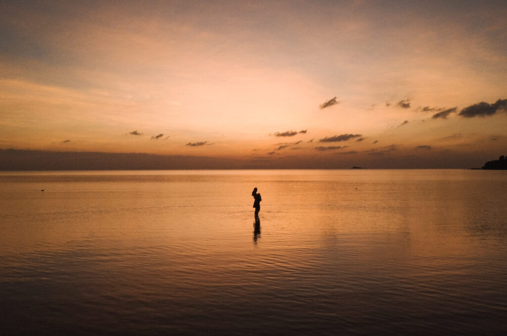 Koh Phangan met kinderen