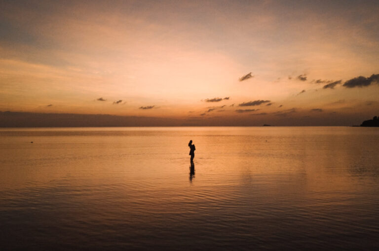 Koh Phangan met kinderen