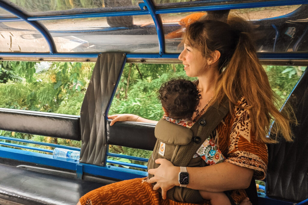 Transportation on Koh Phangan
