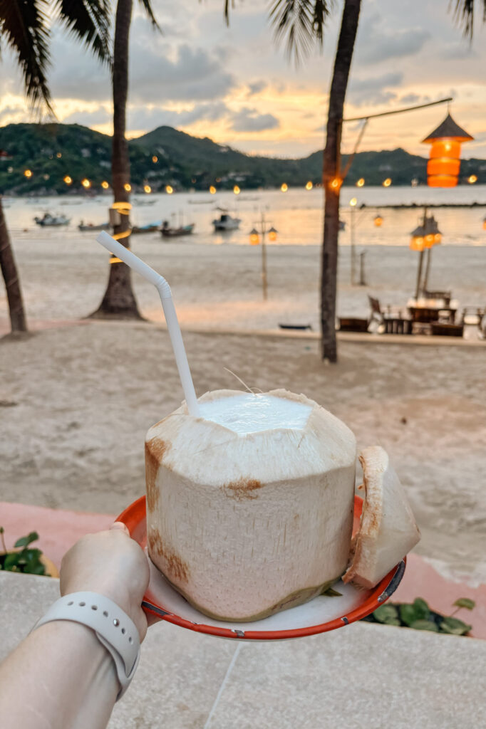 Koh Phangan met kinderen