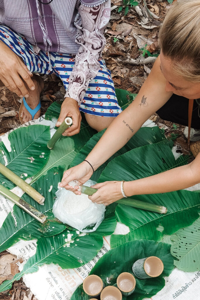 Chiang Mai met kinderen