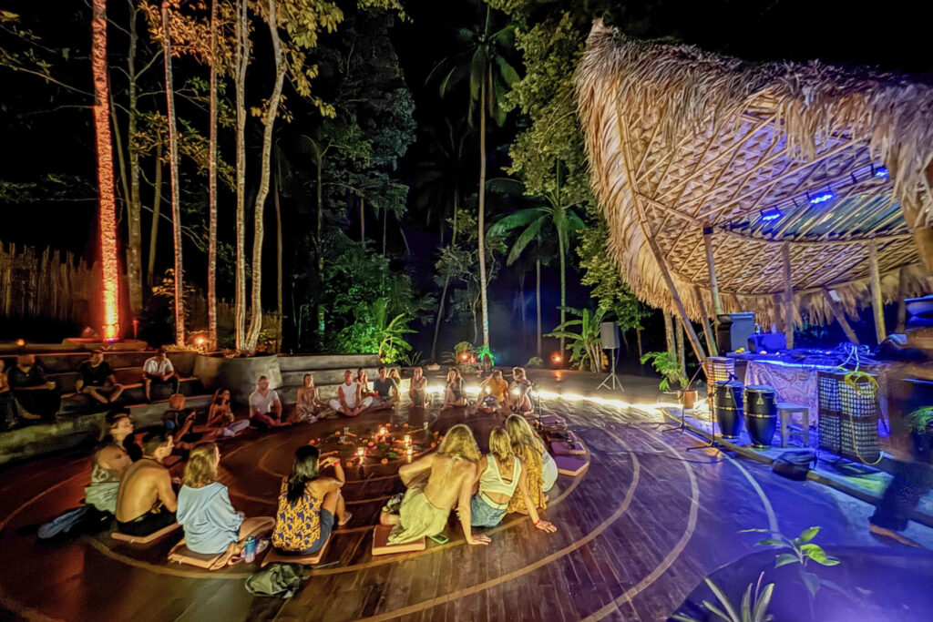 Koh Phangan with kids
