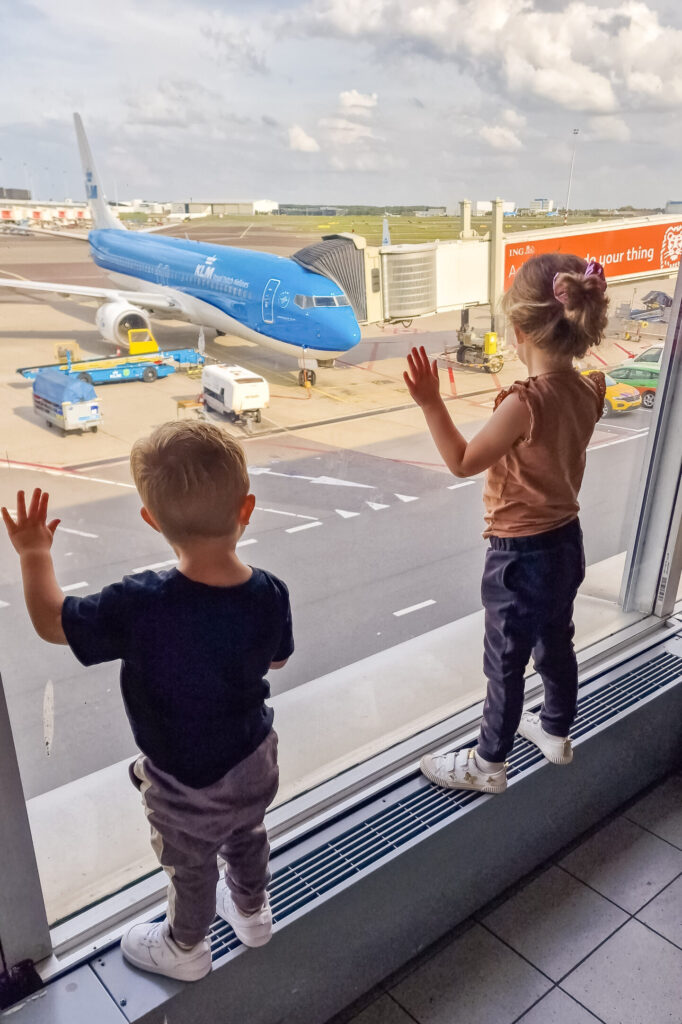 Kosten vliegtickets Thailand met kinderen