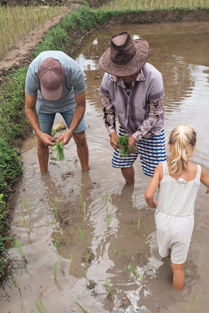 Chiang Mai met kinderen