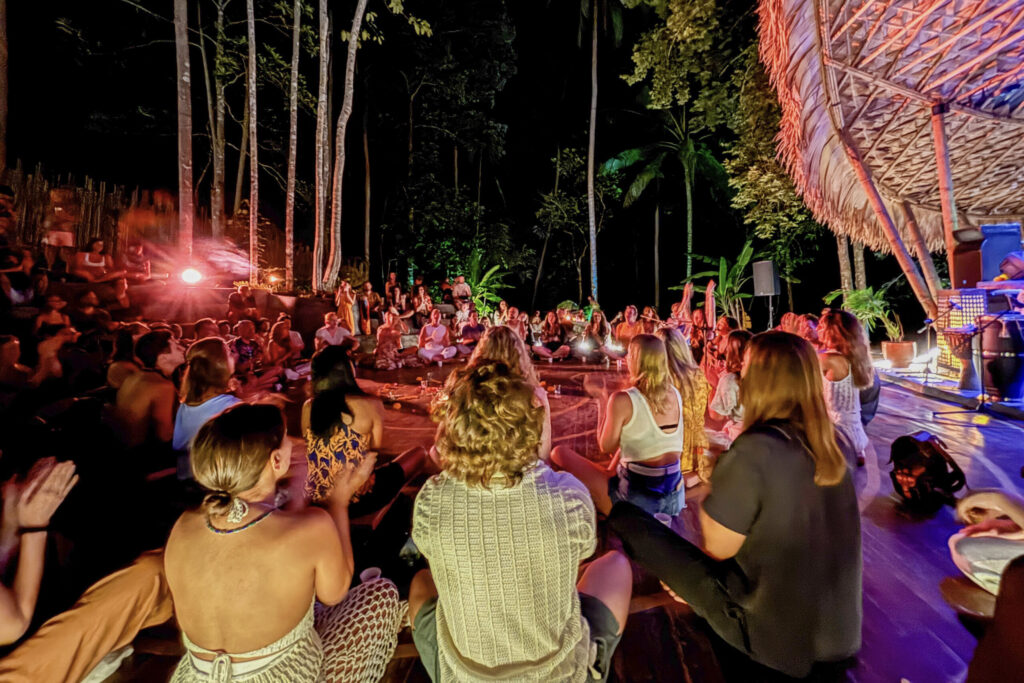 Koh Phangan with kids