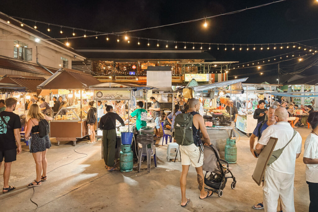 Koh Phangan with kids
