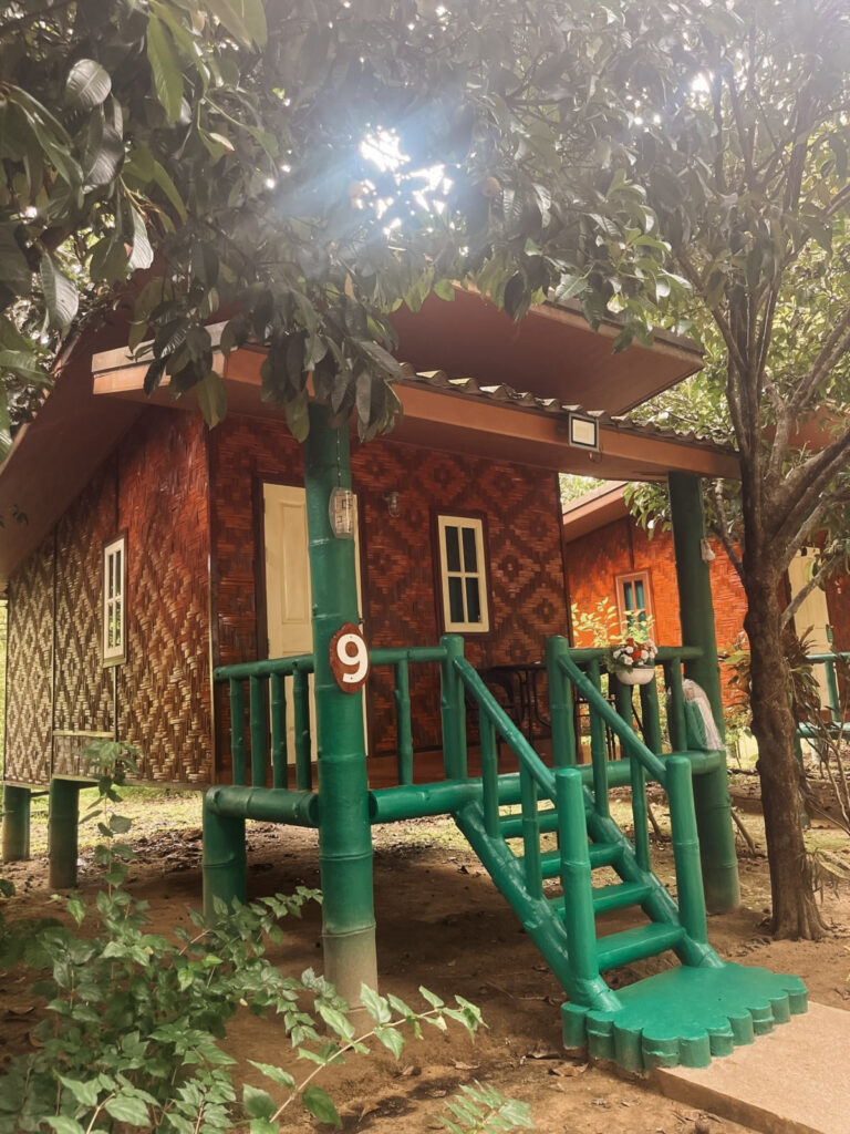 Khao Sok Nationaal Park met kinderen