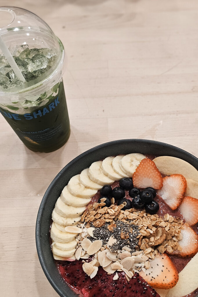 Kindvriendelijke restaurants Koh Tao