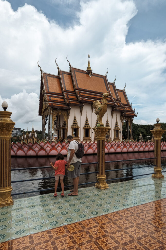 Koh Samui met kinderen