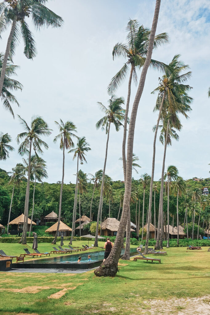 Kindvriendelijke hotels Koh Tao