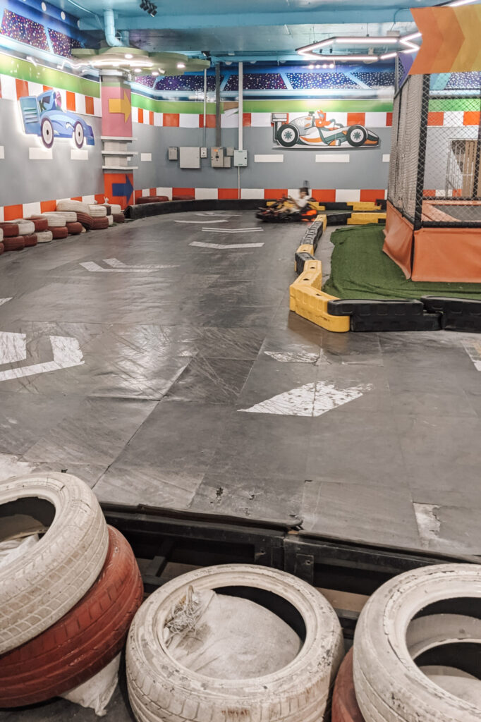 Central Samui met kinderen