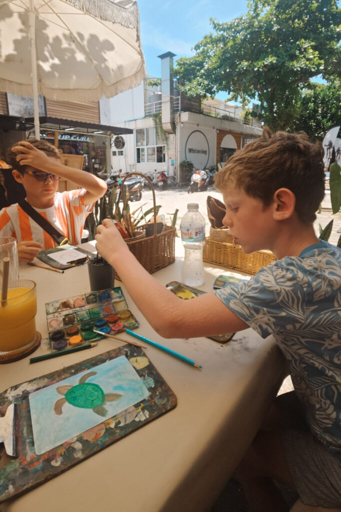 Organic Gift Clothing Shop Koh Tao