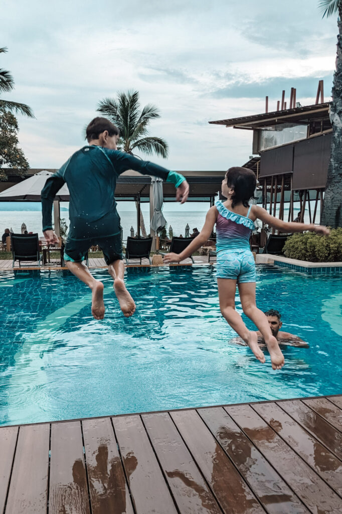 Kindvriendelijke hotels Koh Samui