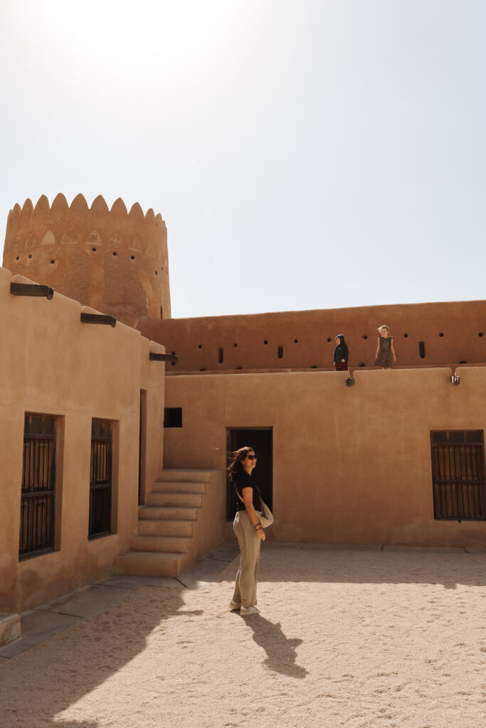 Al Zubarah Fort