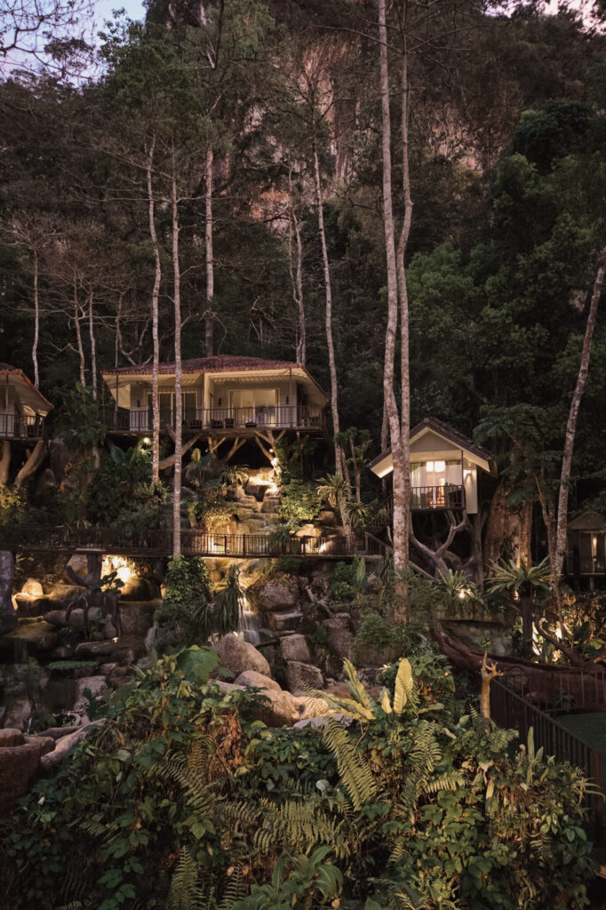 Khao Sok met kinderen