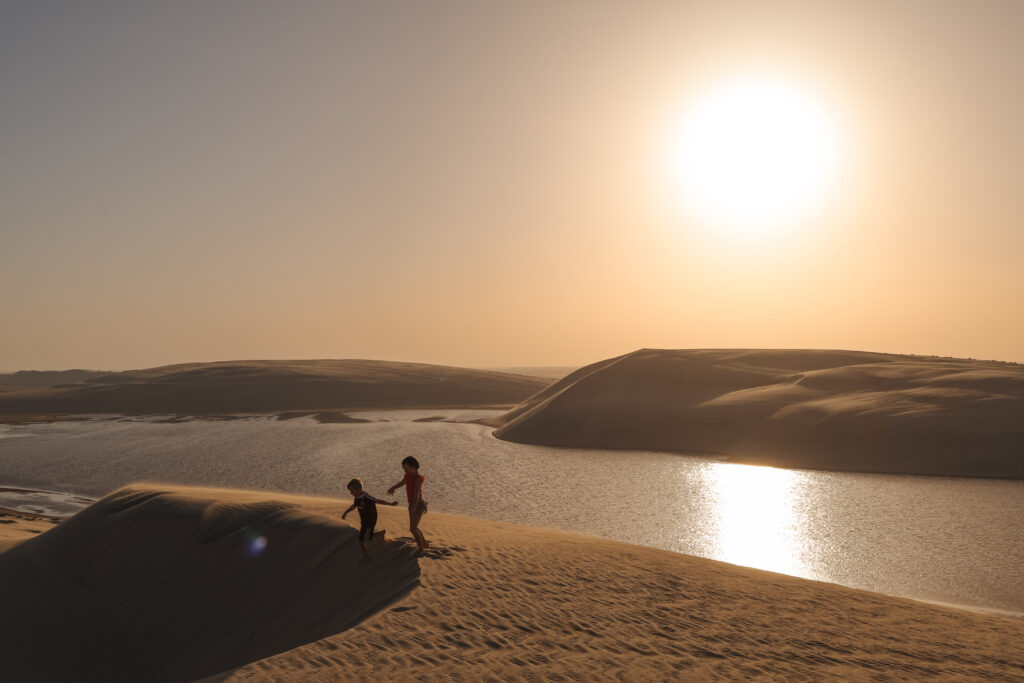 Inland Sea Qatar