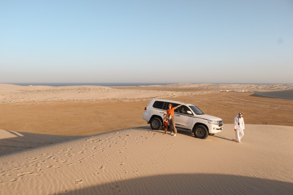 Desert Safari Qatar