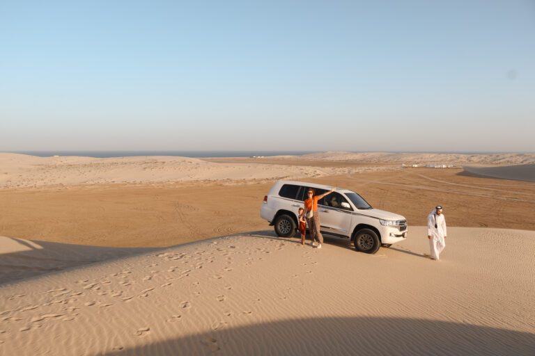 Desert Safari Qatar
