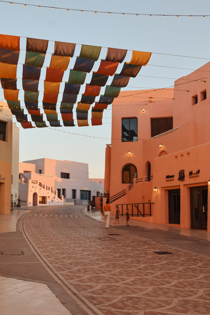 Mina District Qatar