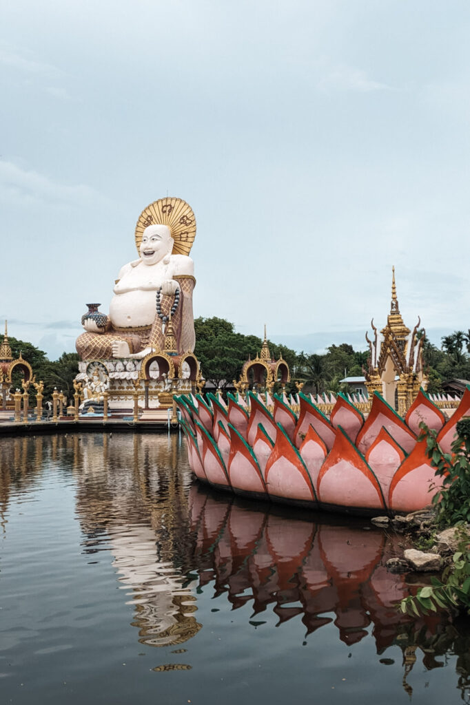 Koh Samui met kinderen
