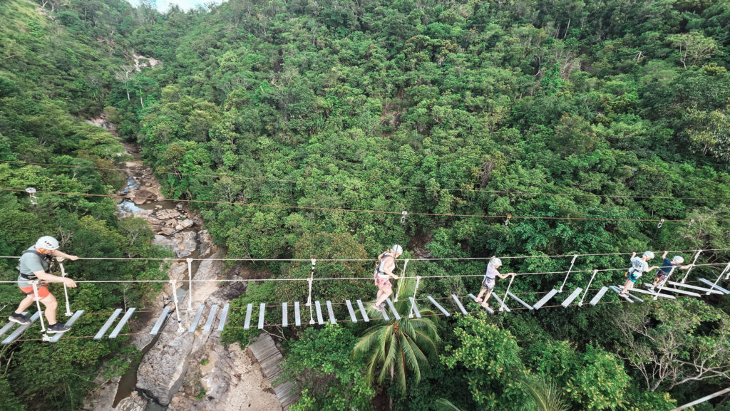 Koh Phangan met kinderen