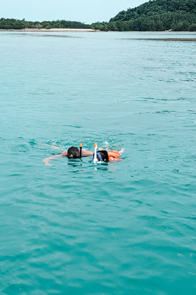 Koh Samui met kinderen