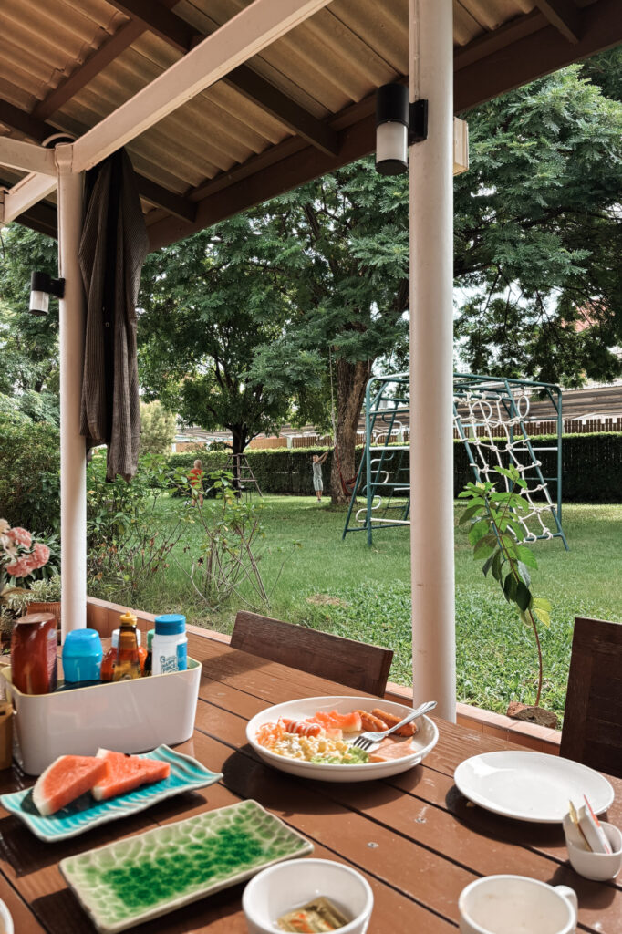 Kindvriendelijke restaurants in Ayutthaya