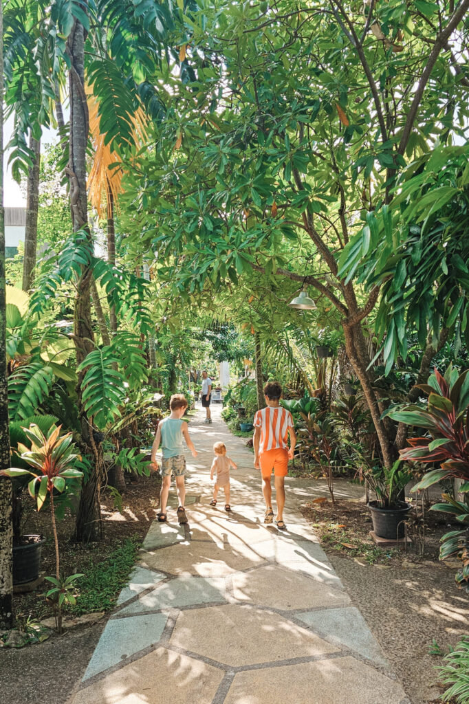 Kindvriendelijke hotels Koh Tao