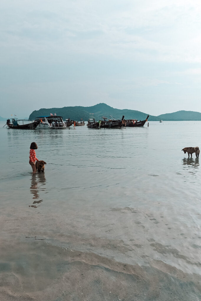 Koh Samui met kinderen