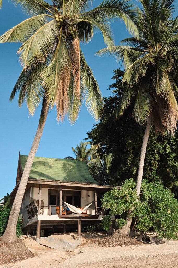 Met kinderen naar Thailand