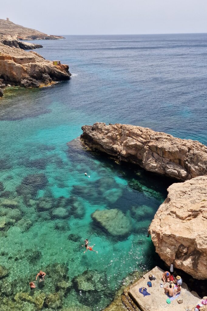 Kindvriendelijke stranden Malta