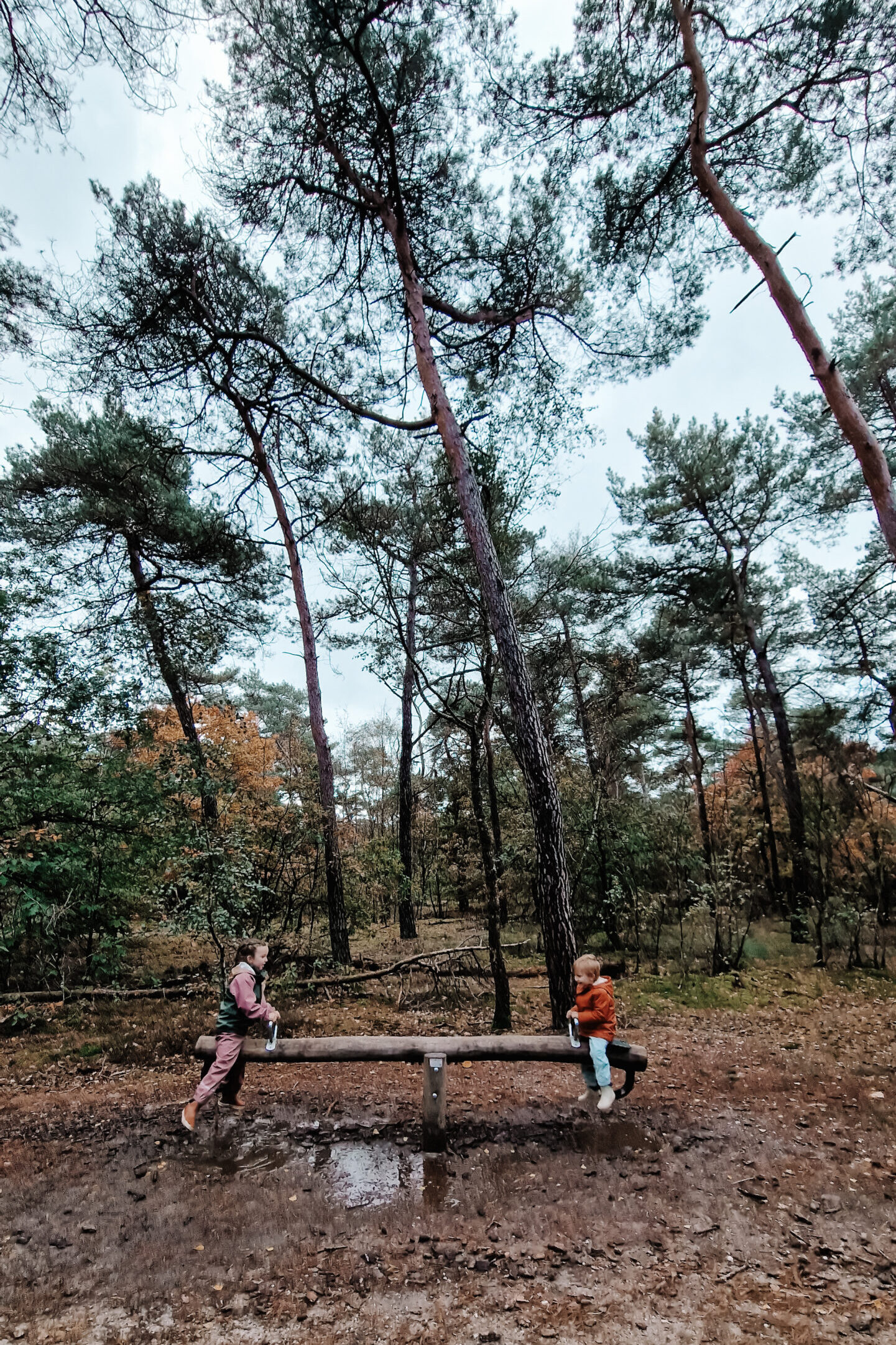 Kabouterpaden in Nederland