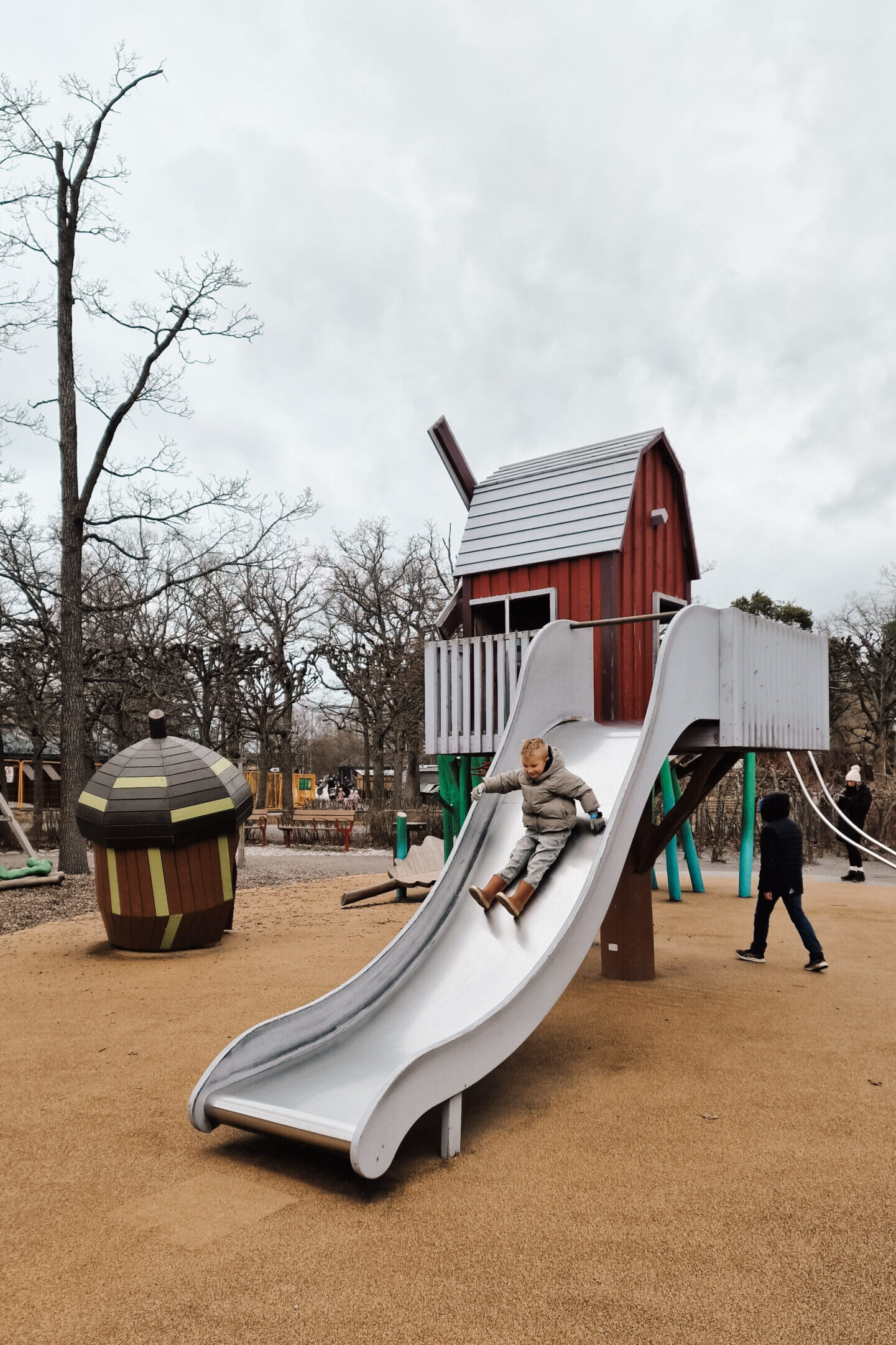 Stockholm met kinderen