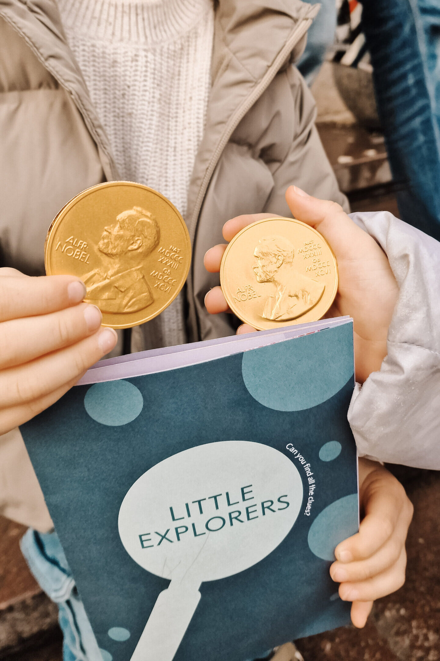 Nobel Prize Museum Stockholm