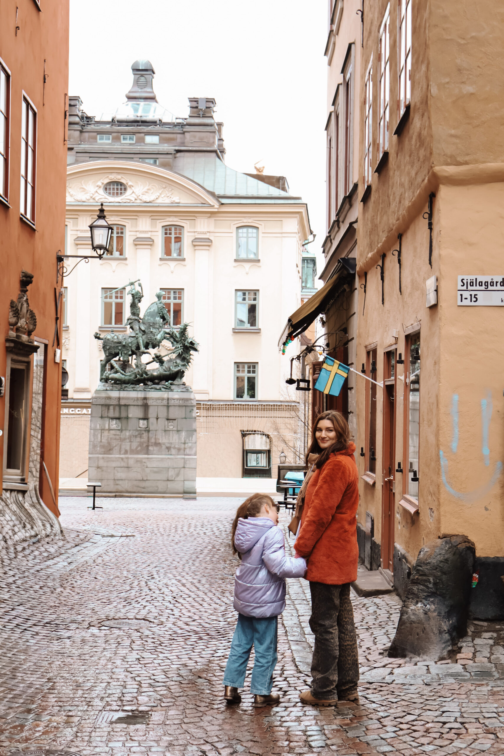 Stockholm met kinderen