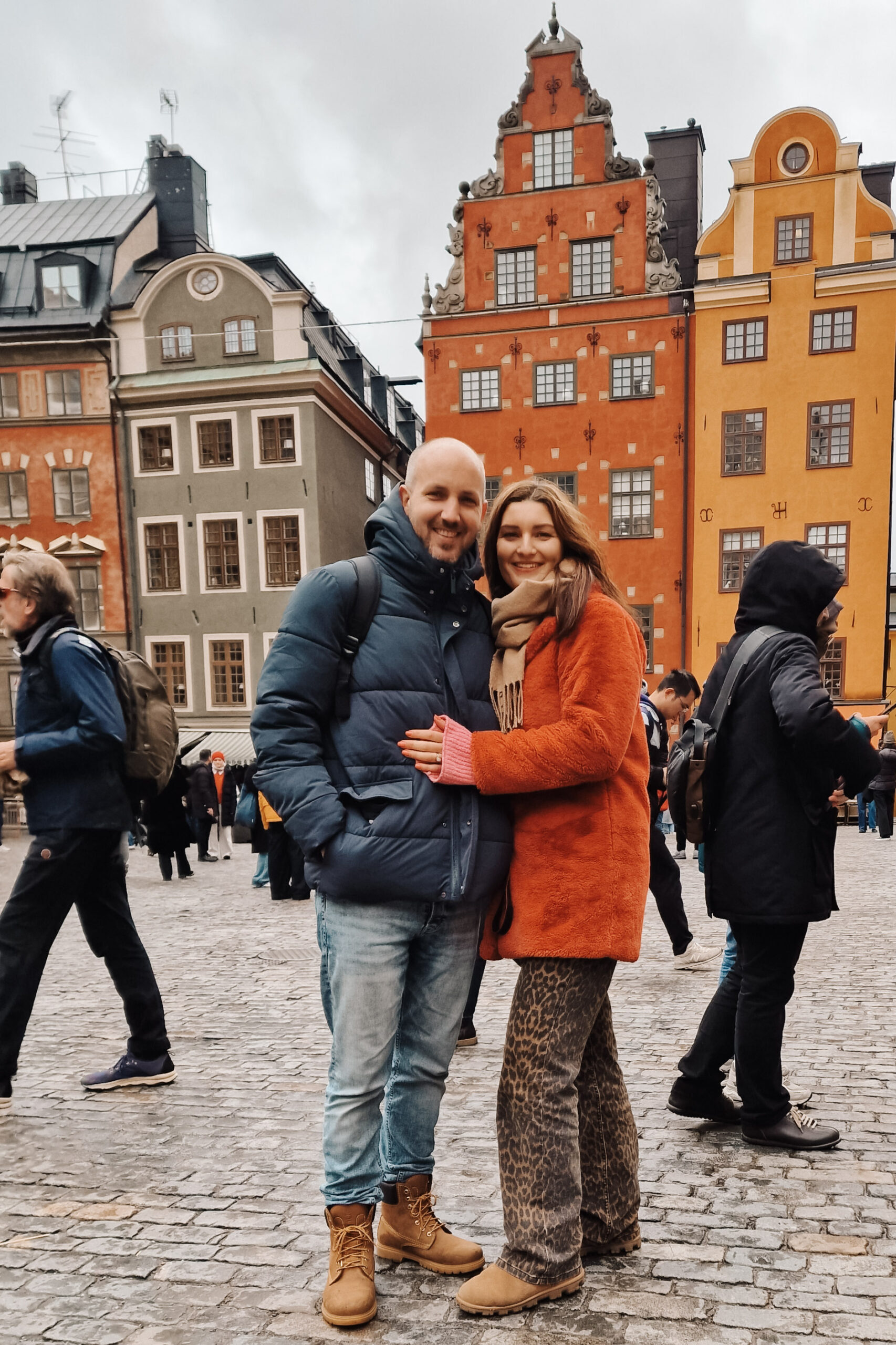 Gamla Stan met kinderen