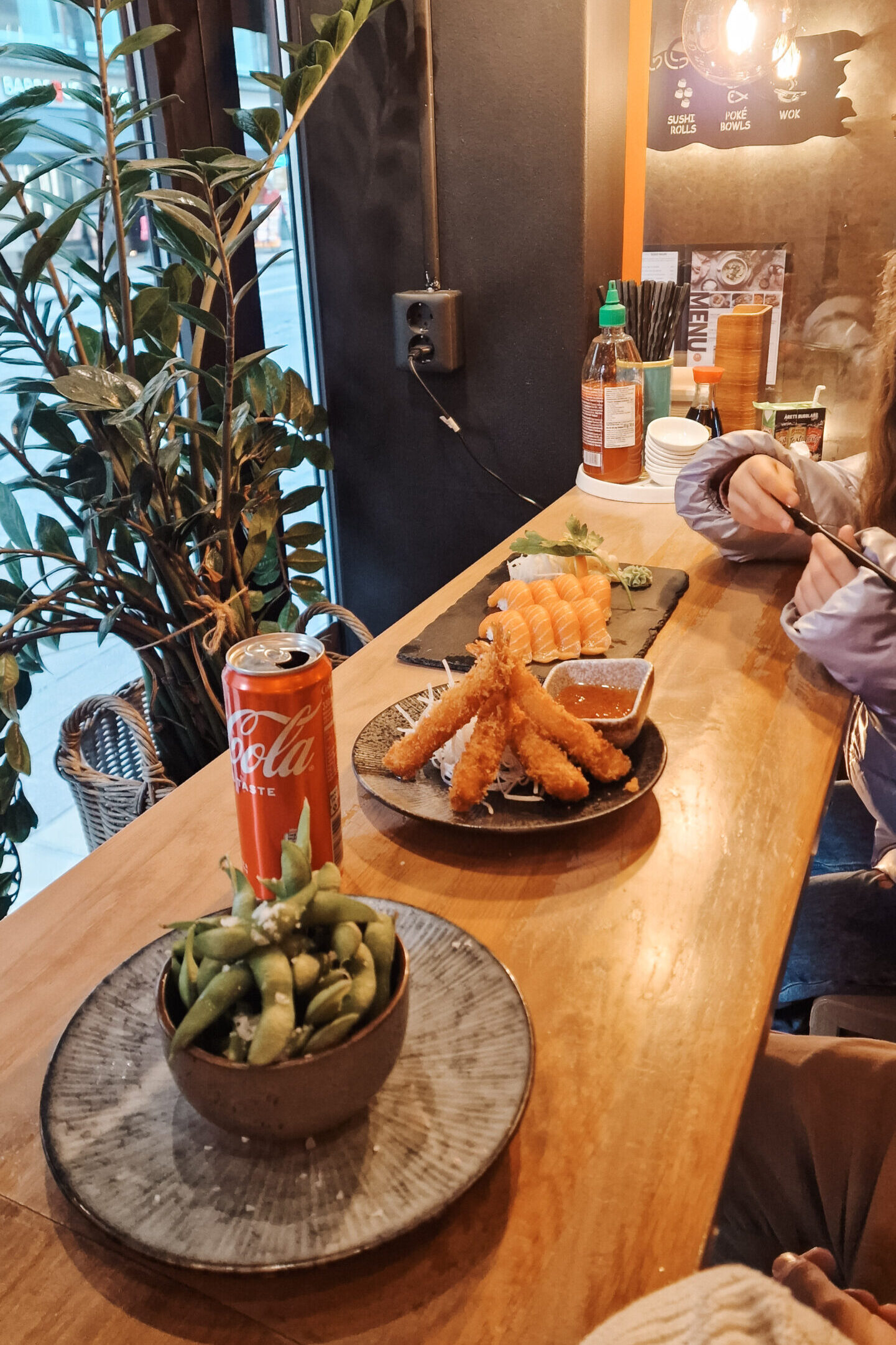 Eten in Stockholm met kinderen