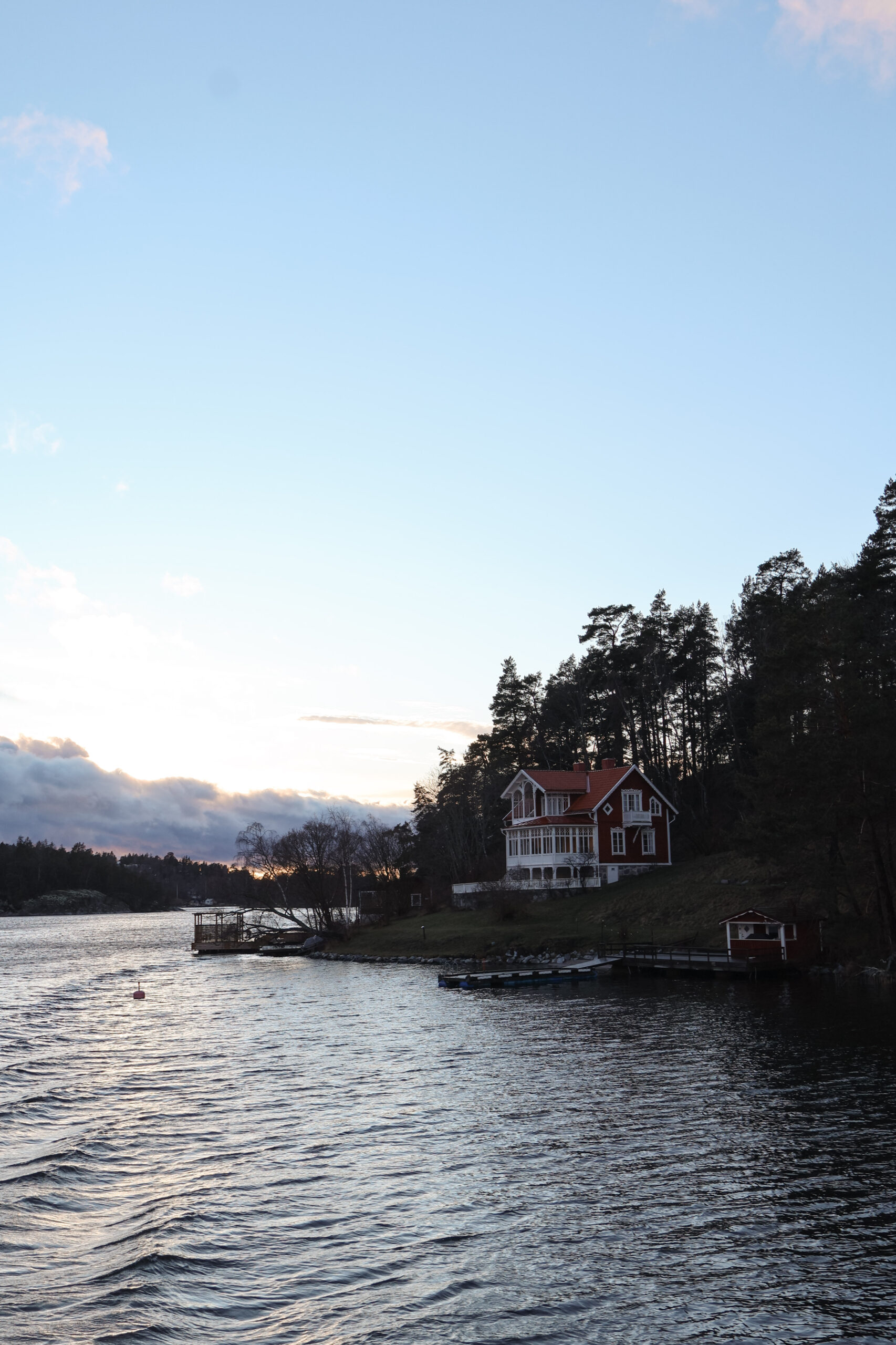 Boottocht Stockholm met kinderen