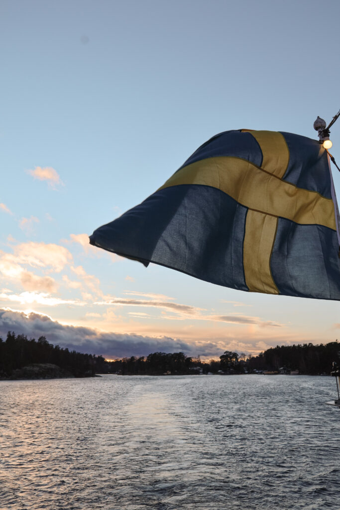 Boat Tour in Stockholm with Kids