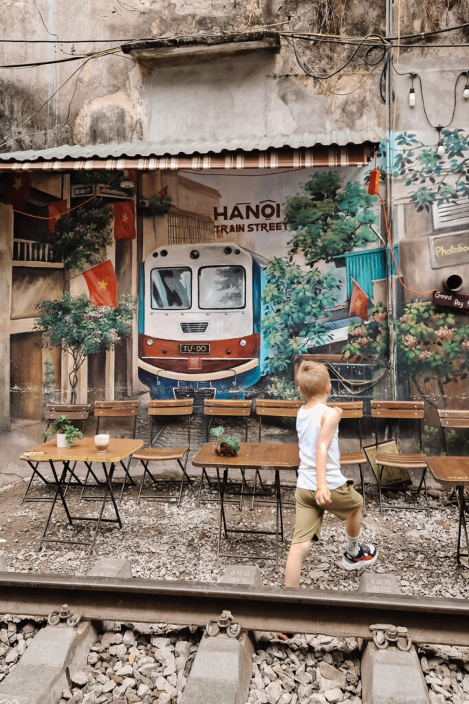 Reisroute Vietnam met kinderen