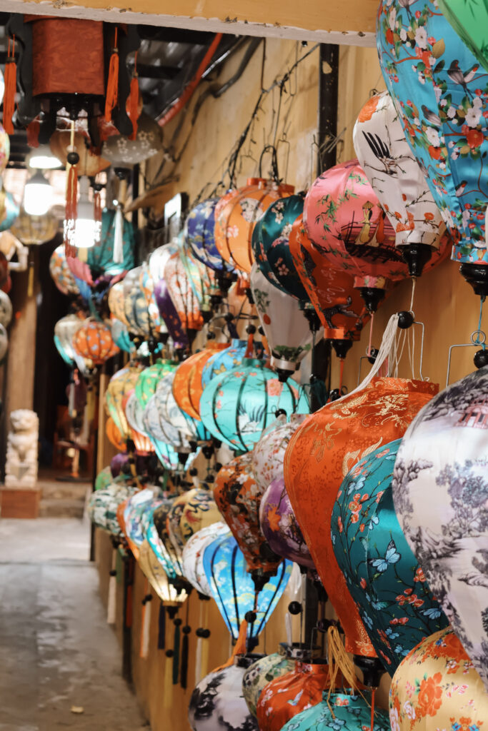 Hoi An met kinderen