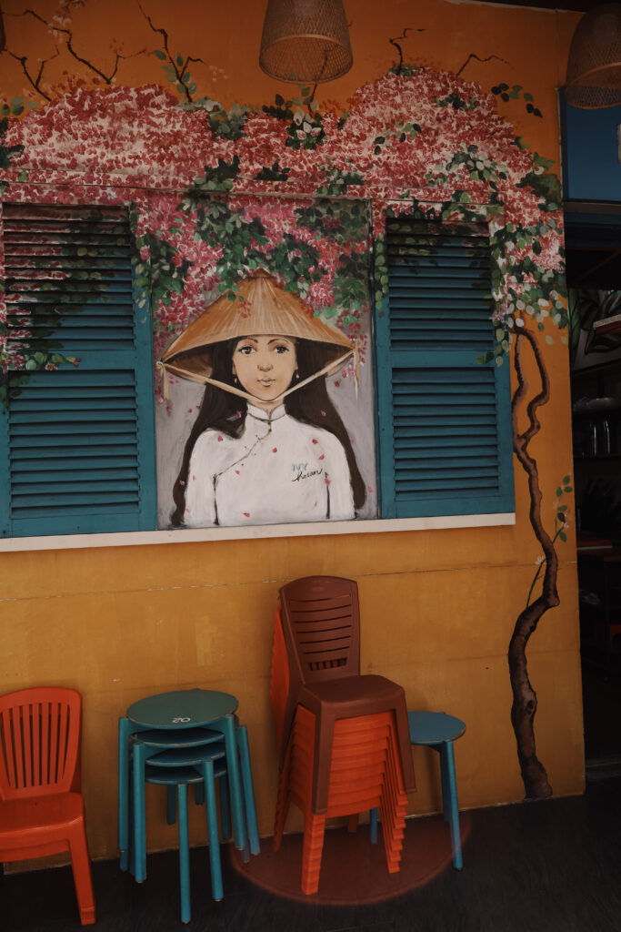 Hoi An Vietnam with kids