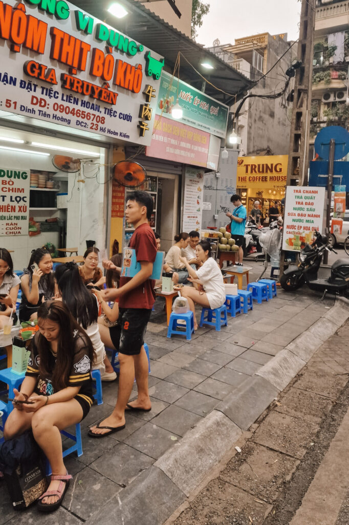 Vietnam with kids