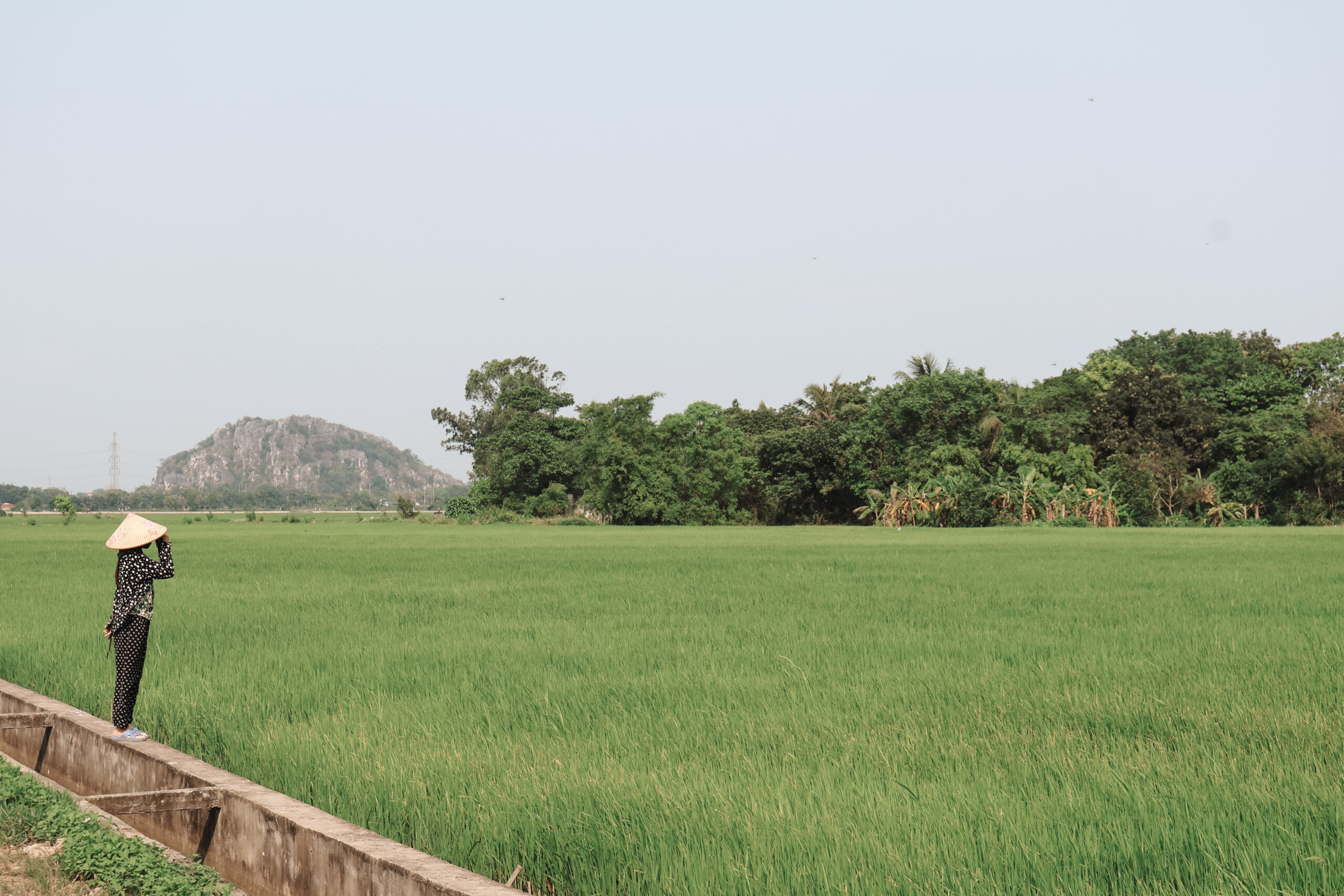 Ninh Binh met kinderen
