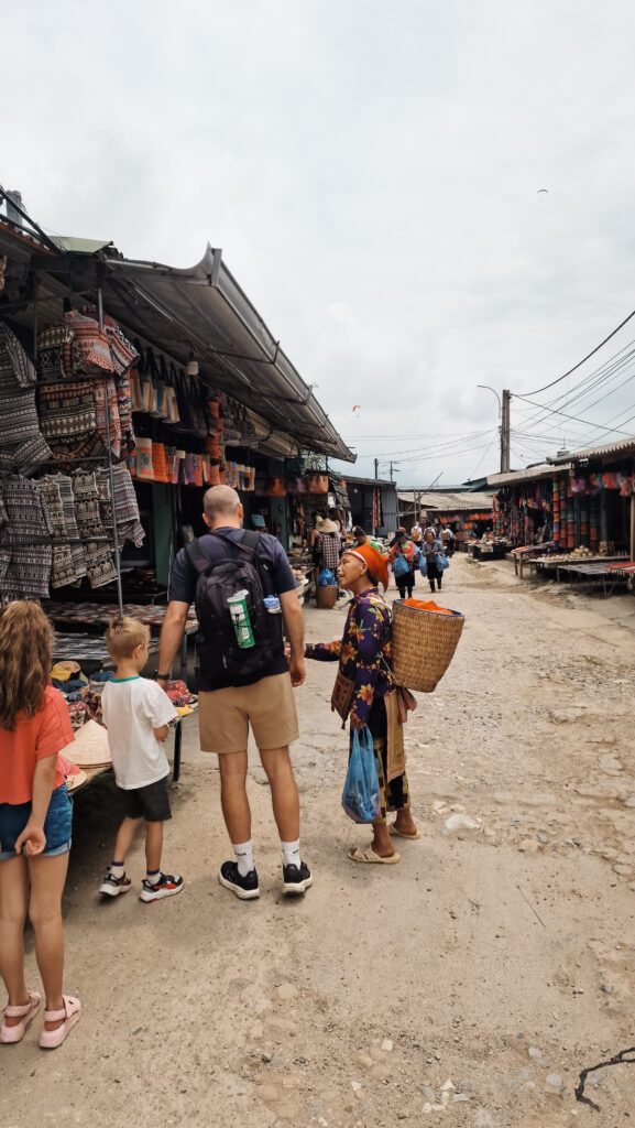 Kosten Vietnam met kinderen