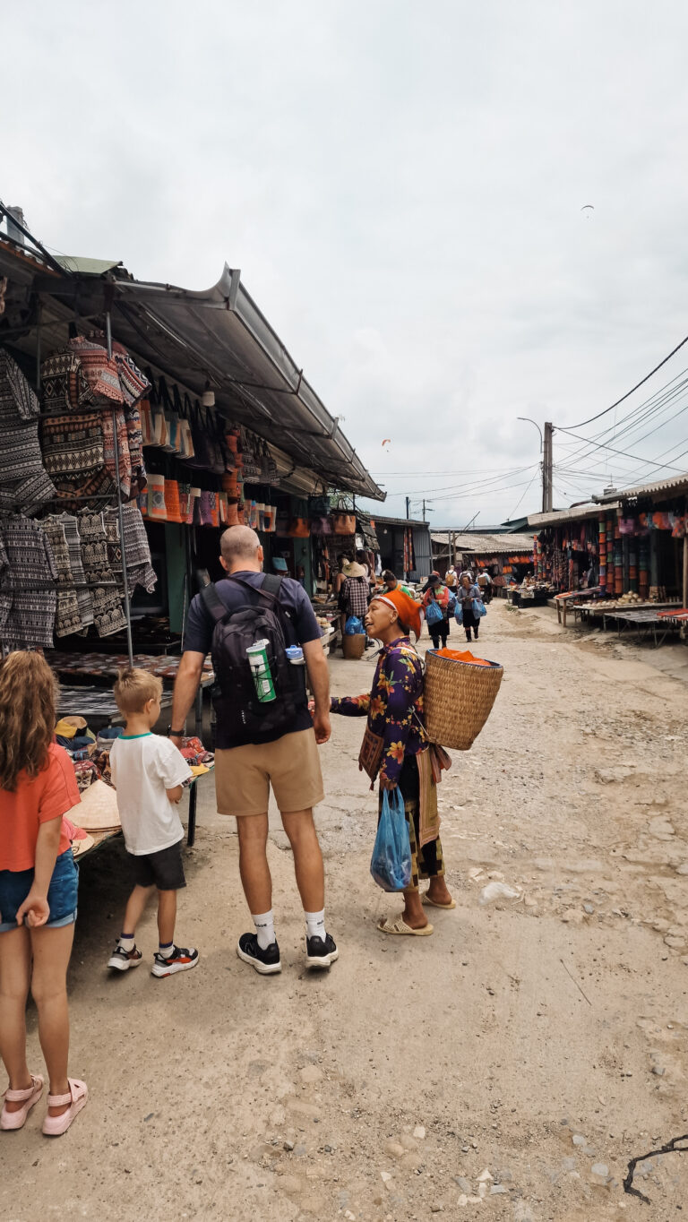 Kosten Vietnam met kinderen