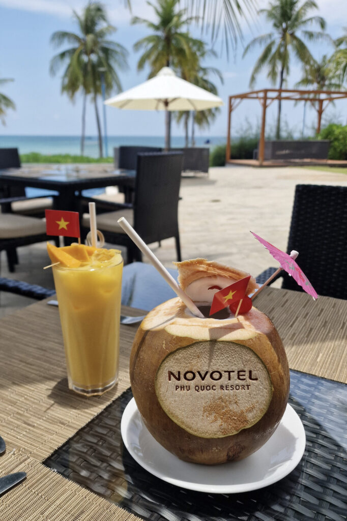 Eten en drinken in Vietnam met kinderen