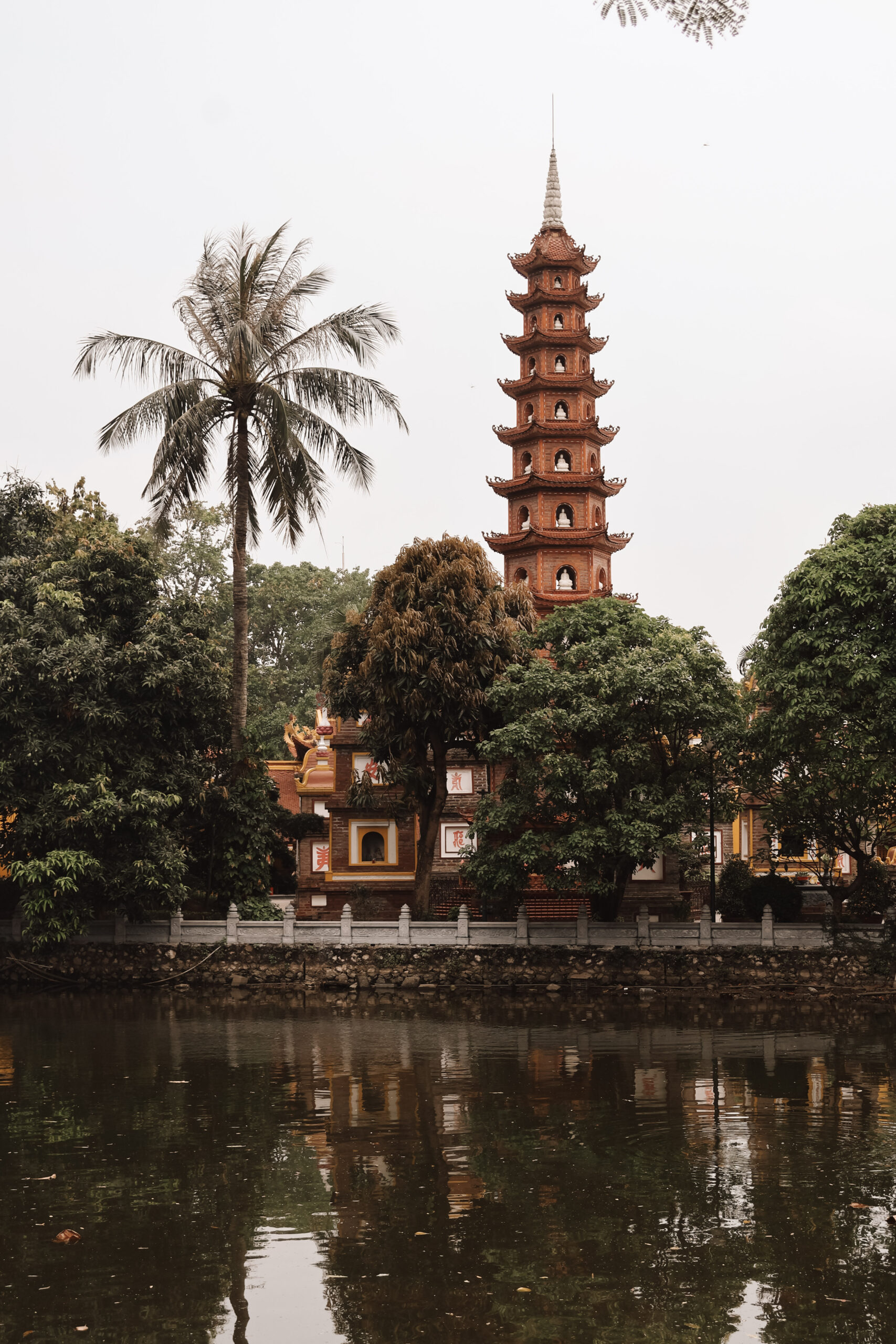 Hanoi met kinderen