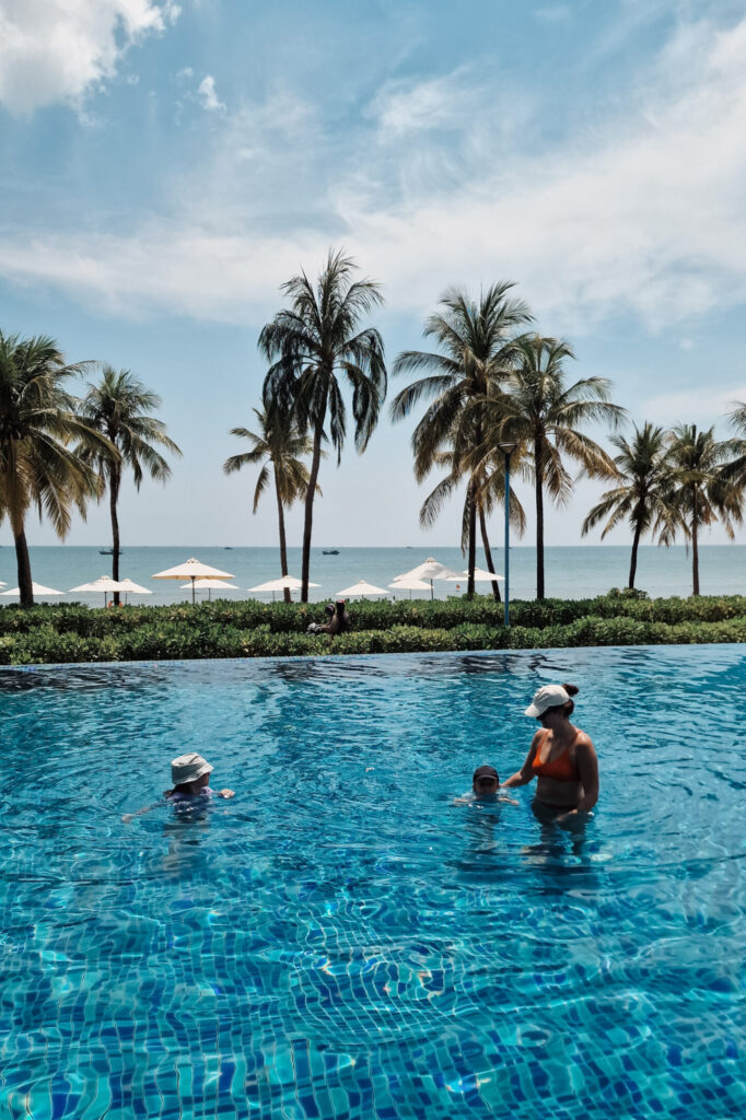 Phu Quoc met kinderen